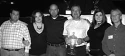 Connie, Charles, Robert, Aimee & Aaron Brothers