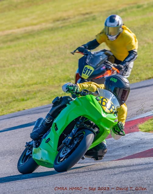 CMRA License School classroom session
